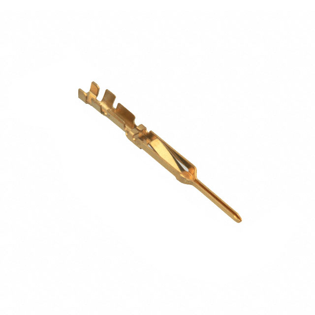 CONTACT FLAT FLEX PIN GOLD