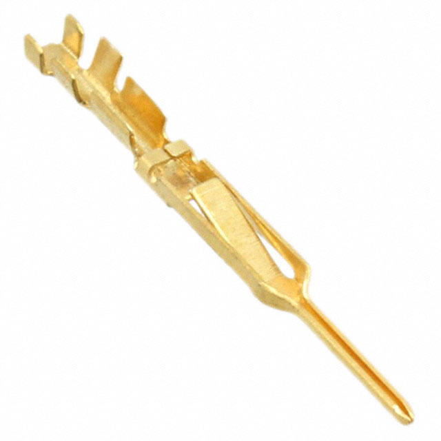 CONTACT FLAT FLEX PIN GOLD