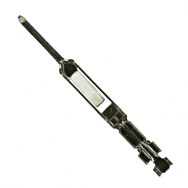 CONTACT FLAT FLEX PIN TIN-LEAD