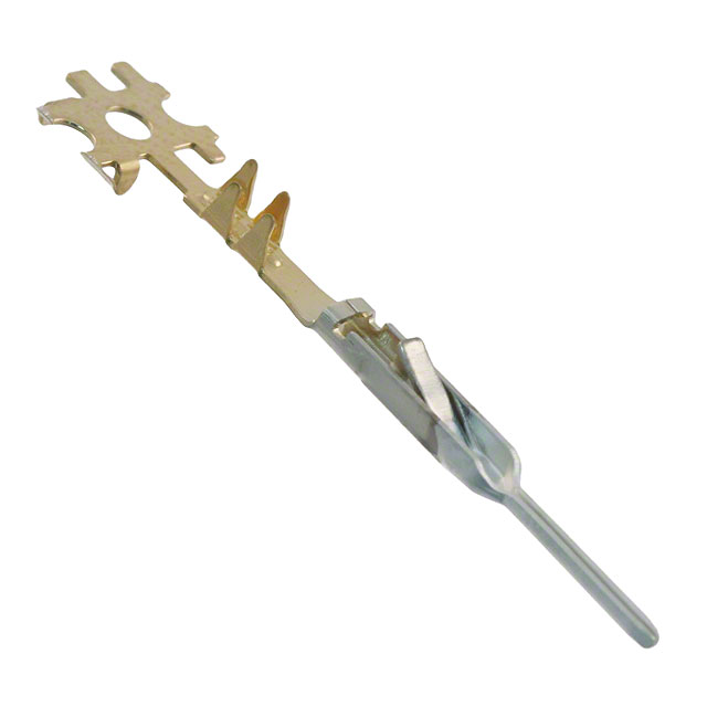 CONTACT FLAT FLEX PIN TIN