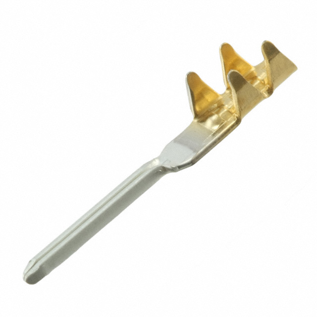 CONTACT FLAT FLEX PIN TIN