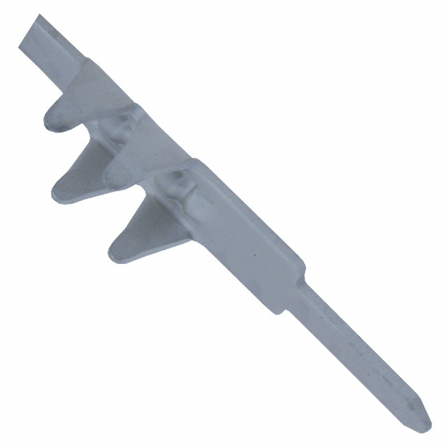 CONTACT FLAT FLEX PIN TIN-LEAD