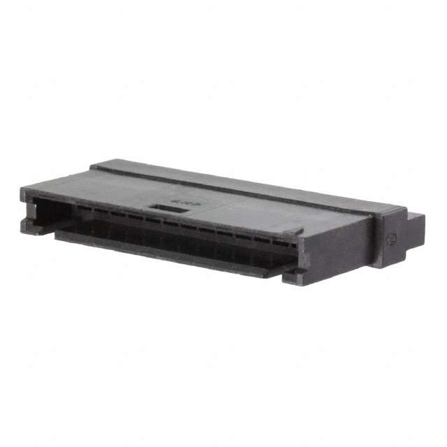 CONN FFC PIN HSG 14POS 2.54MM