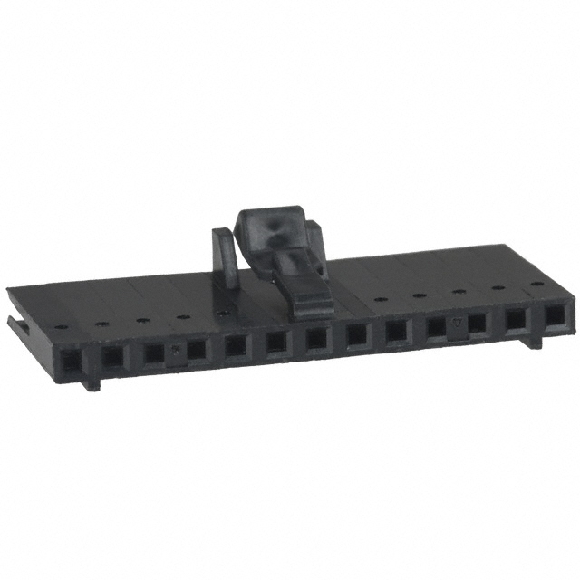 CONN FFC RCPT HSG 13POS 2.54MM