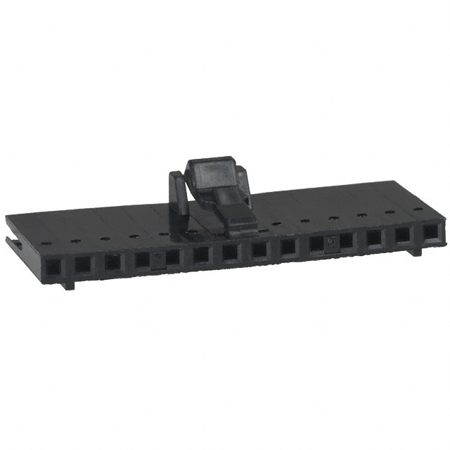 CONN FFC RCPT HSG 14POS 2.54MM