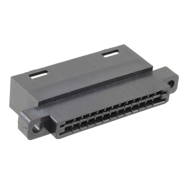 CONN FFC PIN HSG 26POS 2.54MM