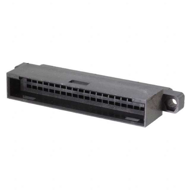 CONN FFC PIN HSG 40POS 2.54MM