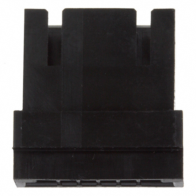 CONN FFC PIN HSG 6POS 2.54MM