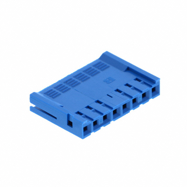 CONN FFC/FPC RCPT HSG 8POS 2.54