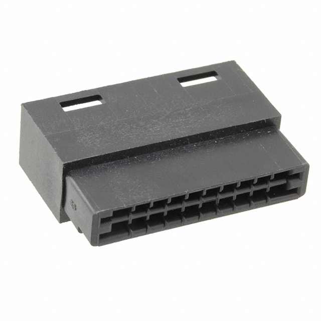 CONN FFC PIN HSG 20POS 2.54MM