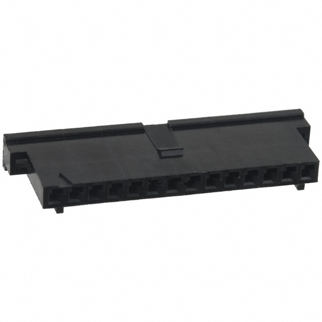 CONN FFC RCPT HSG 14POS 2.54MM