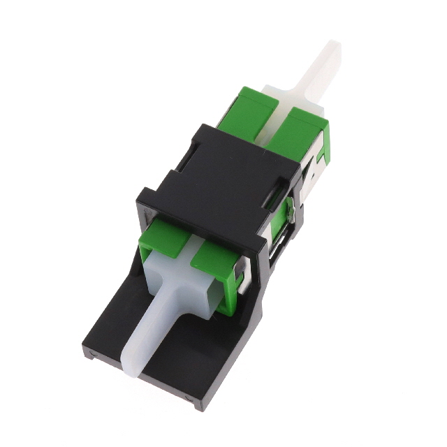 SC FIBER OPTIC COUPLING