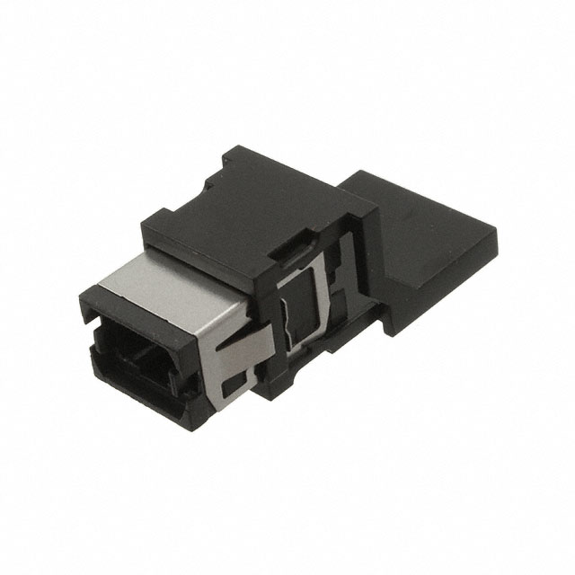 FIBER OPTIC COUPLING