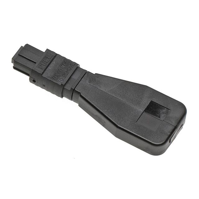 LOOPBACK FOR MTP CONNECTORS