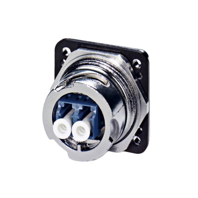 PANEL MOUNT FRAME FOR LC DUPLEX