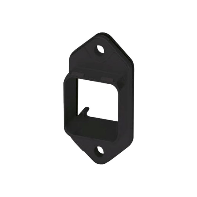 PANEL MNT FRAME FOR SCRJ DUPLEX