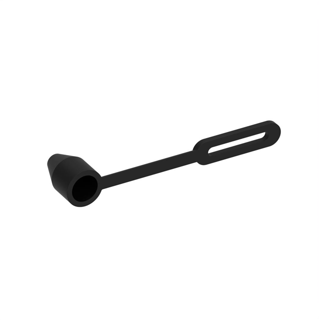 SAFETY PLASTIC DUST CAP FOR FC A