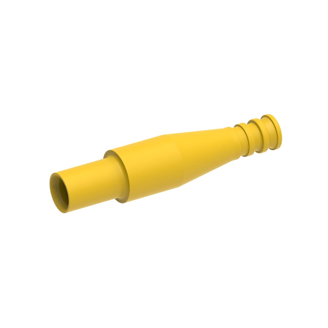 YELLOW BOOT FOR SC, FC & ST PLUG