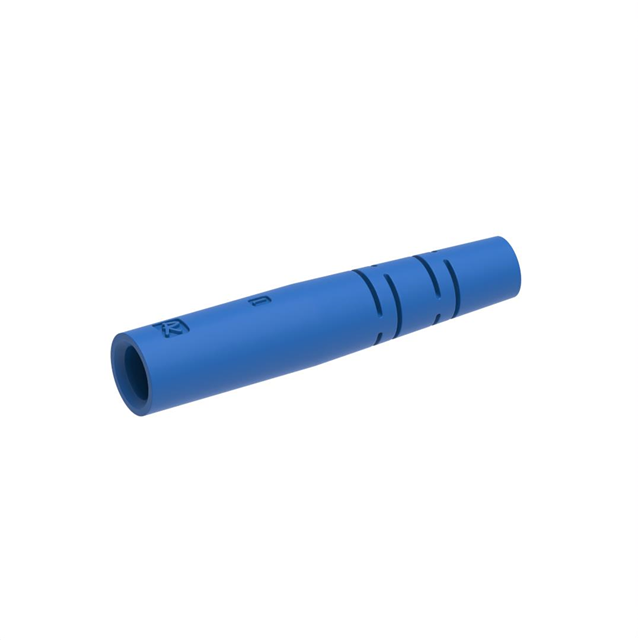 BLUE BOOT FOR LC PLUG, CABLE 2MM