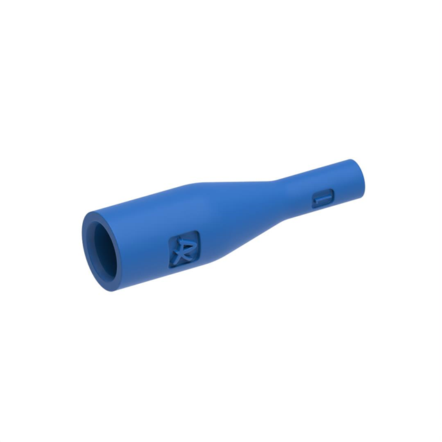 BLUE BOOT FOR LC PLUG, CABLE 0.9