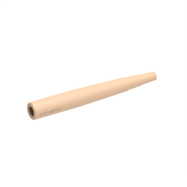 BEIGE BOOTS FOR LC PLUG, CABLE 2