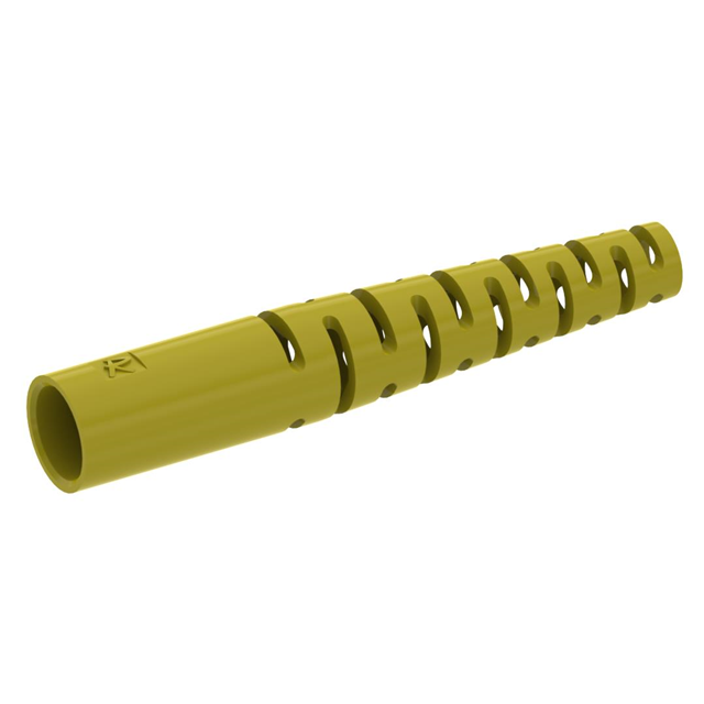 SUPER FLEXIBLE YELLOW BOOT FOR L