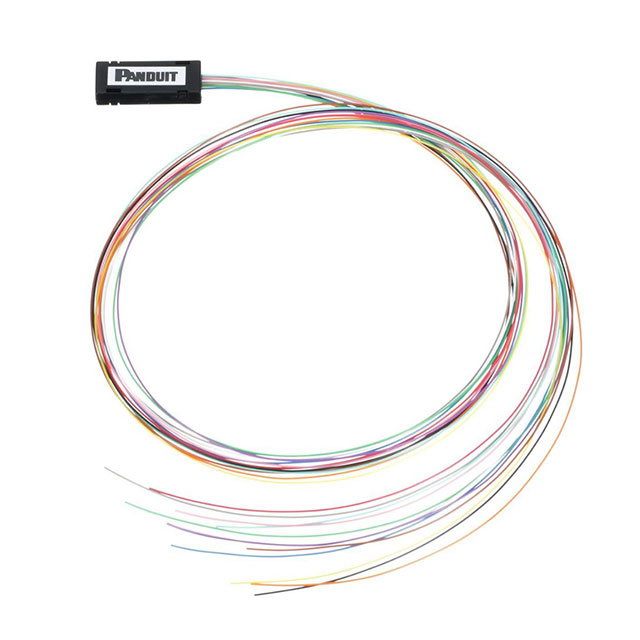 THE FAN-OUT KIT FOR 12 FIBERS IS