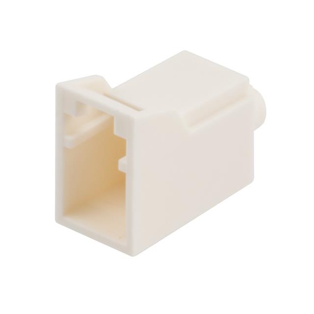 FIBER OPTIC LC UNIBOOT CONNECTOR