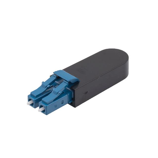 FIBER LOOPBACK LC SINGLE MODE, 1