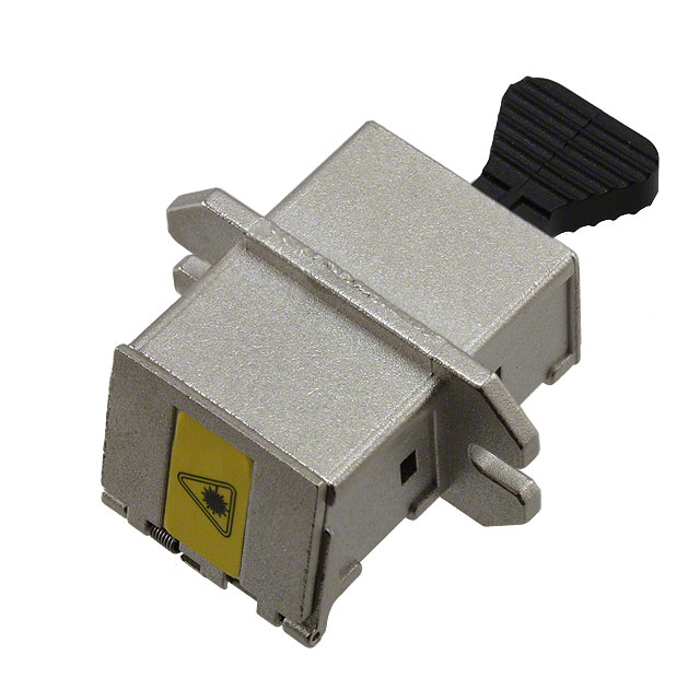 CONN COUPLR RCPT MPO-MPO SIMPLEX
