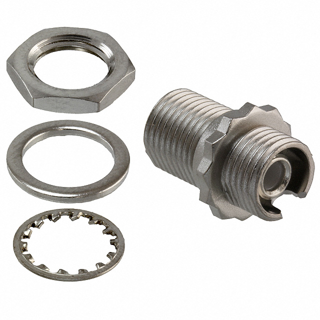 CONN COUPLER RCPT FC-FC SIMPLEX