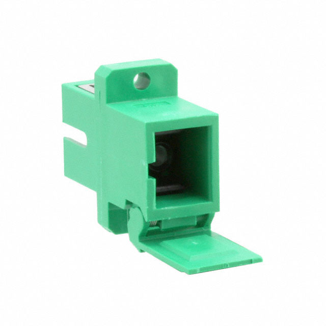 CONN COUPLER RCPT SC-SC SIMPLEX