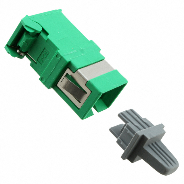 CONN COUPLER RCPT SC-SC SIMPLEX