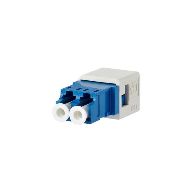 LC-D OPDAT SM FIBER OPTIC ADAPTE