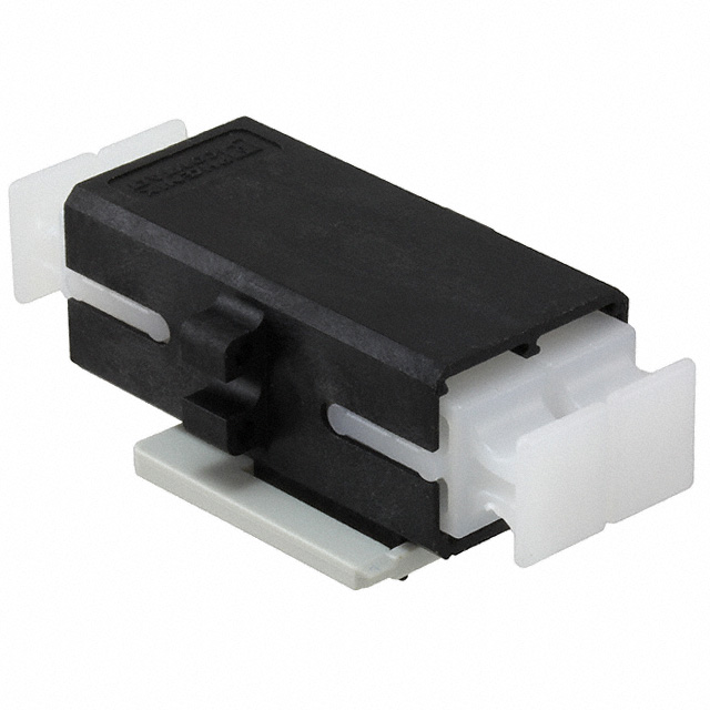 CONN COUPLR RCPT SCRJ-SCRJ DUPLX