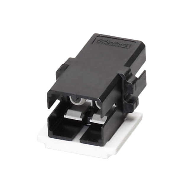 CONN COUPLR RCPT SCRJ-SCRJ DUPLX