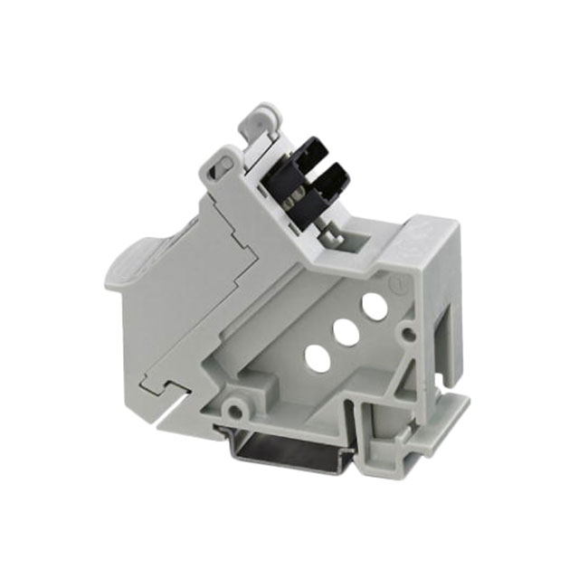 CONN COUPLR RCPT SCRJ-SCRJ DUPLX