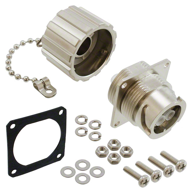 CONN COUPLER RCPT LC-LC DUPLEX