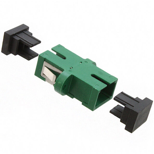 CONN COUPLER RCPT SC-SC SIMPLEX