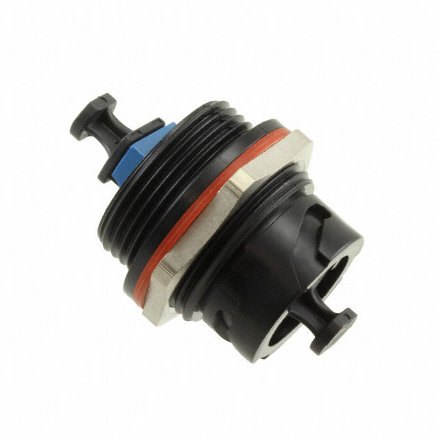 CONN COUPLER RCPT LC-LC DUPLEX