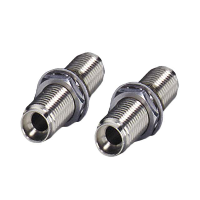 CONN COUPLR RCPT FSMA-FSMA SMPLX