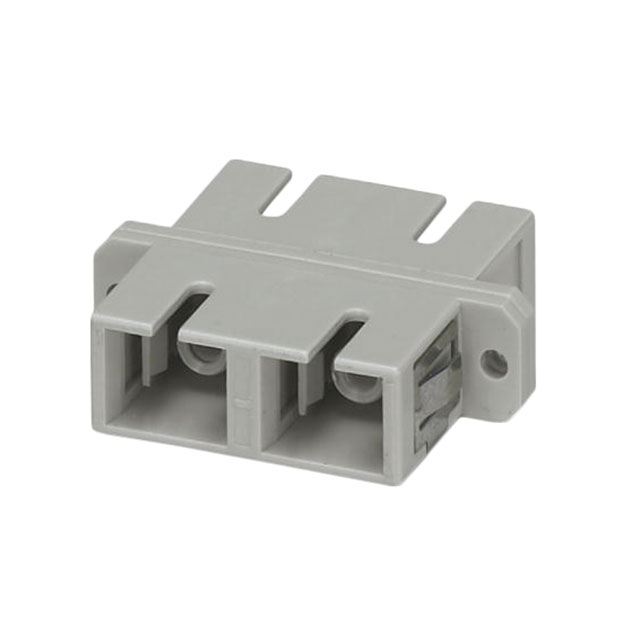 FL COUPLER SC-DUPLEX