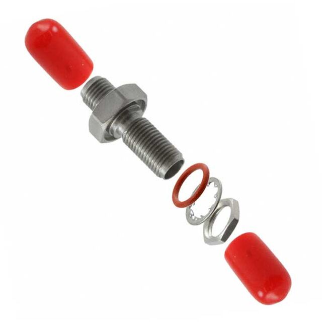 CONN COUPLR RCPT FSMA-FSMA SMPLX