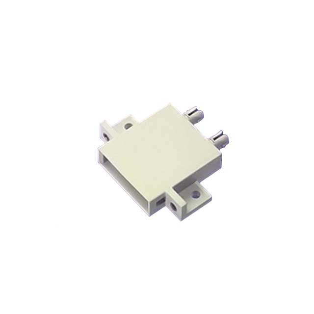 CONN ADAPTER RCPT FSD-ST DUPLEX