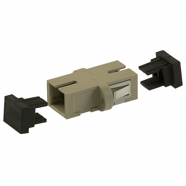 CONN COUPLER RCPT SC-SC SIMPLEX