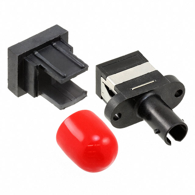 CONN ADAPTER RCPT SC-ST SIMPLEX
