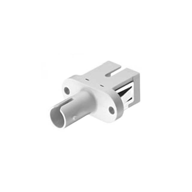 CONN ADAPTER RCPT SC-ST SIMPLEX