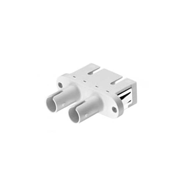 CONN ADAPTER RCPT SC-ST DUPLEX