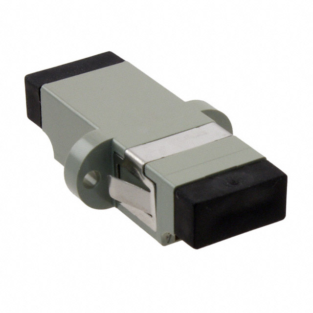 CONN COUPLER RCPT LC-LC DUPLEX