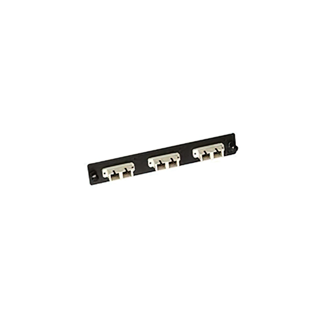 ADAP. STRIP 6 SC DUPLEX,